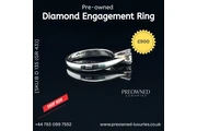 Buy Preowned Diamond Ring UK thumbnail