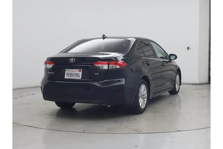 $21998 : Toyota Corolla 2024 LE 4dr S image 8