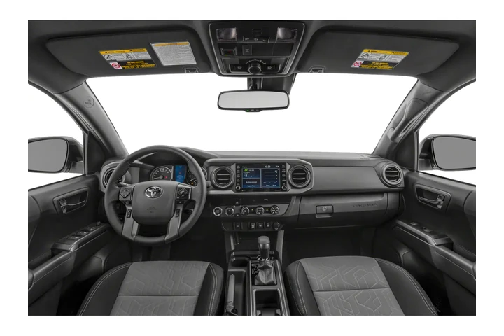 2023 Tacoma TRD Off-Road V6 image 8