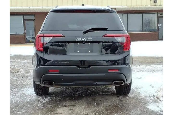 $20898 : GMC Acadia 2021 4x4 SLT 4dr image 4