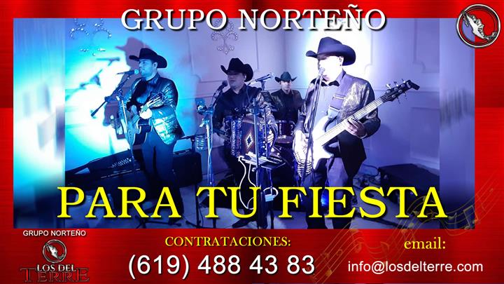 Grupo Norteño en San Diego image 1