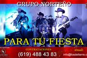 Grupo Norteño en San Diego en San Diego