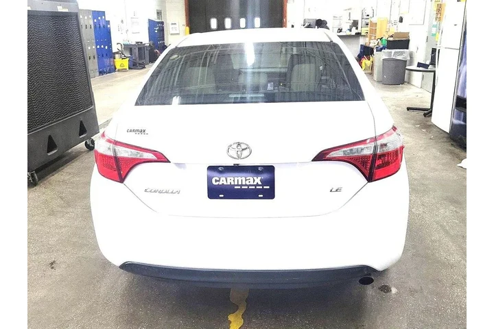 $14998 : Toyota Corolla 2016 LE 4dr S image 6