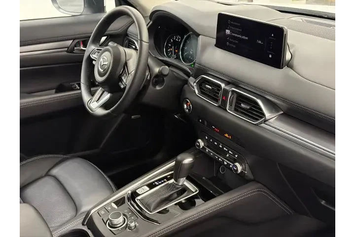 $35000 : Mazda CX-5 2025 AWD 2.5 S Pr image 10
