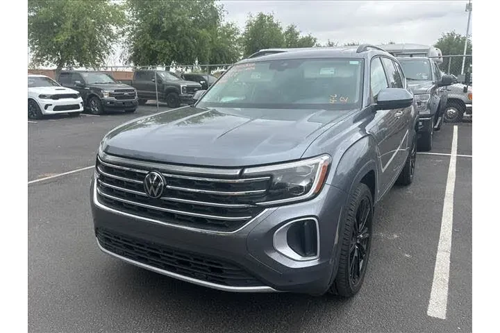 $32987 : Volkswagen Atlas 2024 SE 4dr image 1