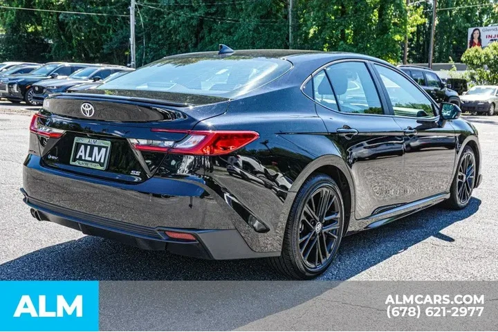 $25920 : Toyota Camry 2025 SE 4dr Sed image 6