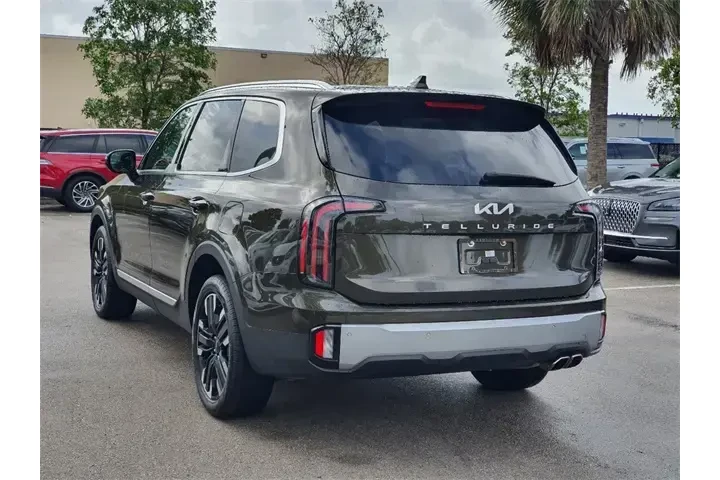 $37990 : Kia Telluride 2024 SX 4dr SU image 5