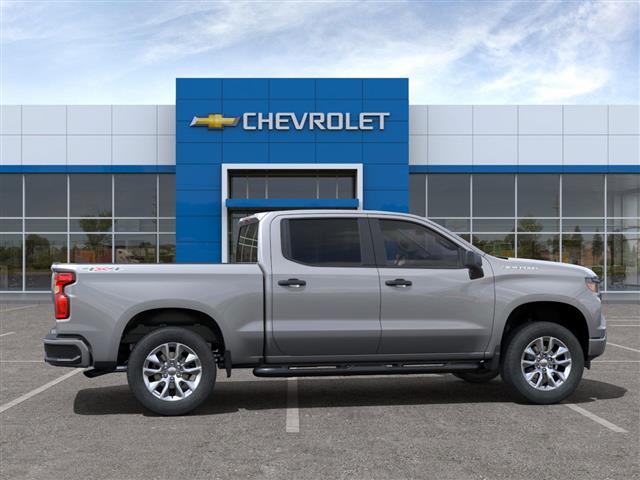 $51380 : 2025 Silverado 1500 Custom image 6