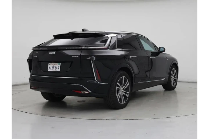 $39998 : Cadillac LYRIQ 2025 Luxury 1 image 8