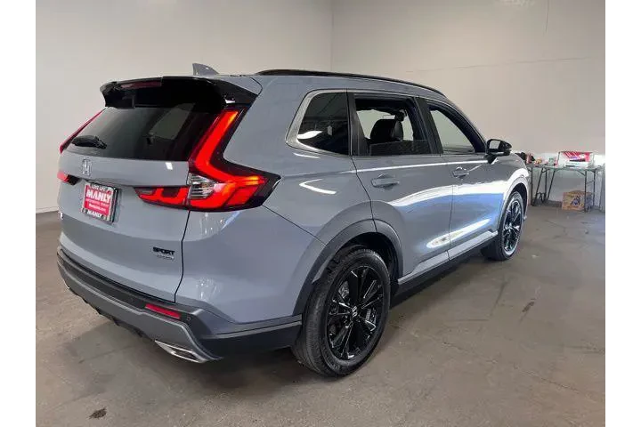 $37536 : Honda CR-V Hybrid 2024 AWD S image 3