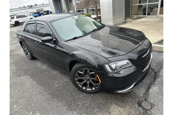 $17000 : Chrysler 300 2018 AWD Tourin image 8