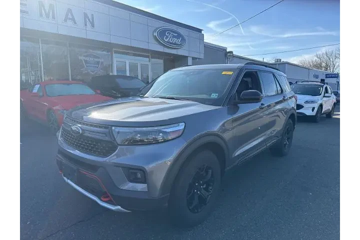 $35995 : Ford Explorer 2023 AWD Timbe image 1