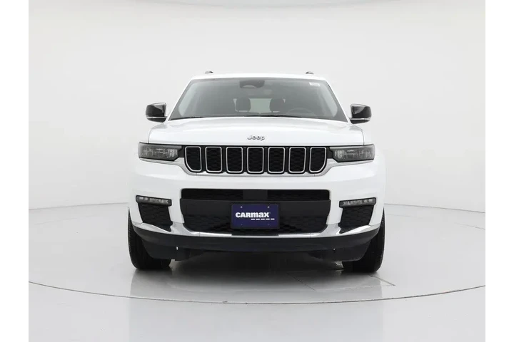 $26998 : Jeep Grand Cherokee L 2021 4 image 5