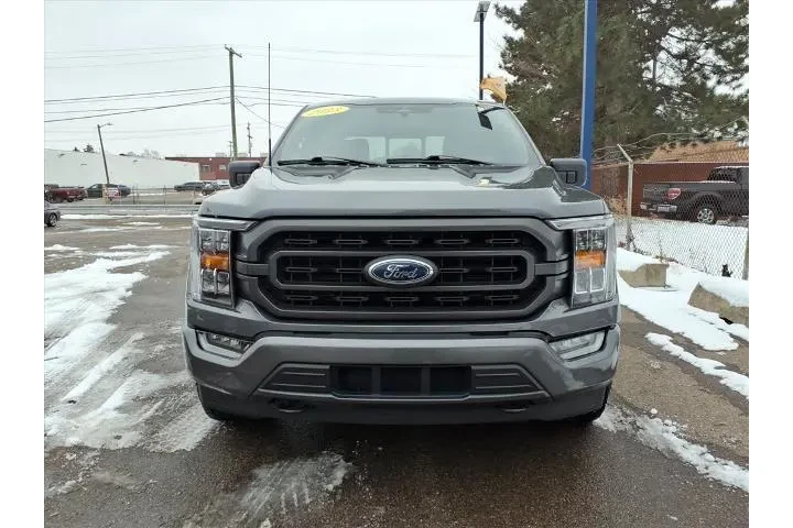 $38980 : Ford F-150 2023 4x4 XLT 4dr image 2