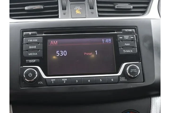 Nissan Sentra 2015 S 4dr Sed image 6