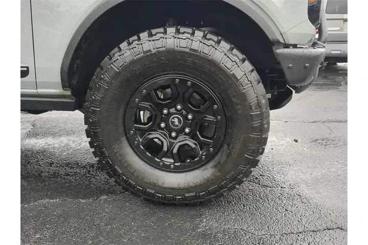 $35000 : Ford Bronco 2021 4x4 First E image 10