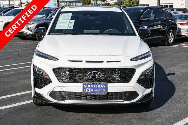 $23998 : Hyundai KONA 2023 N Line 4dr image 2