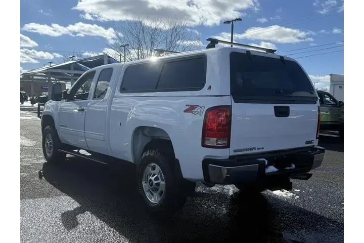 $24995 : GMC Sierra 2500HD 2013 4x4 S image 6