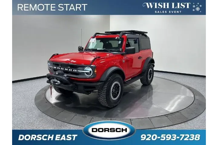 $37824 : Ford Bronco 2021 4x4 Badland image 1