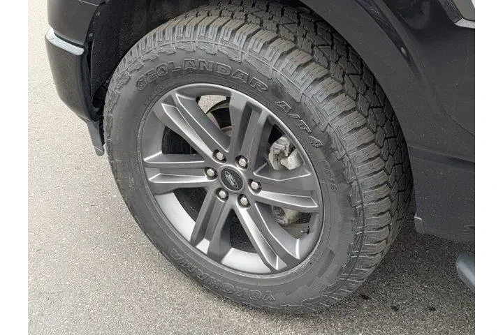 $38763 : Ford F-150 2022 4x4 Lariat 4 image 9