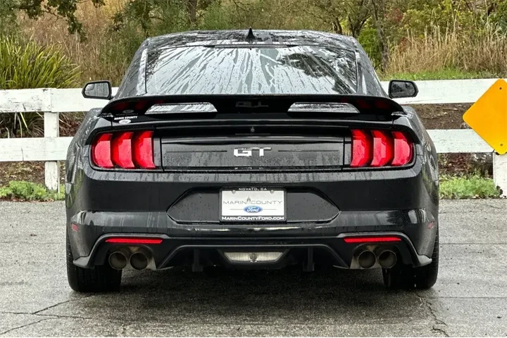 $34981 : Ford Mustang 2020 GT Premium image 5