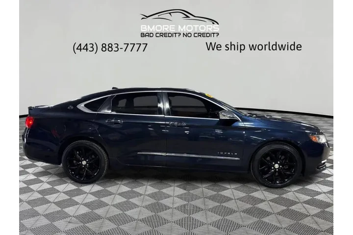 $12499 : 2014 Impala LTZ image 5