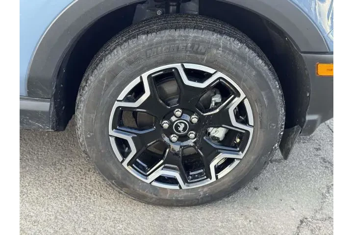 $31900 : Ford Bronco Sport 2025 AWD O image 9