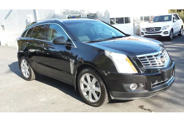 $16800 : 2015 SRX Performance Collecti image 3
