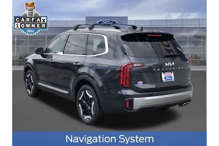 $37668 : Kia Telluride 2025 AWD S 4dr image 3
