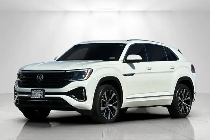 $38069 : Volkswagen Atlas Cross Sport image 7