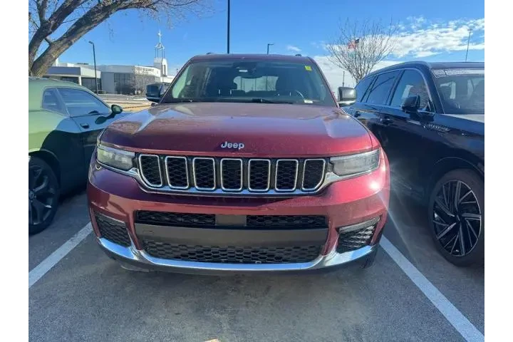 $25995 : Jeep Grand Cherokee L 2022 4 image 2
