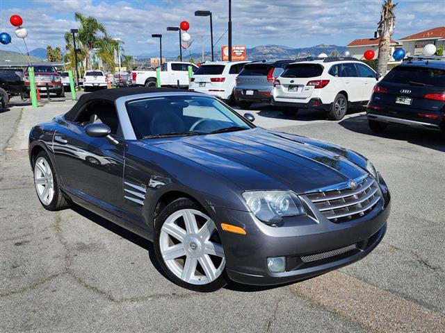 $8995 : 2005 Crossfire image 6