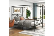 $483 : Buy Space-Saving & Stylish Bed thumbnail