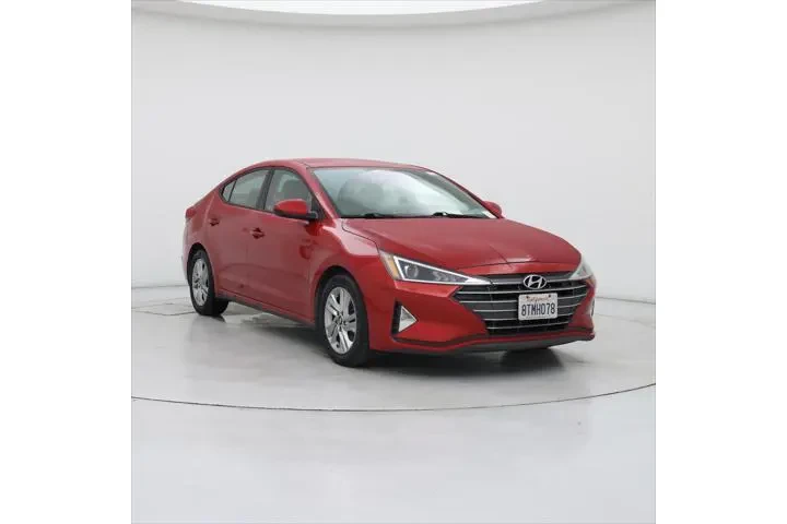 $14998 : Hyundai ELANTRA 2020 SEL 4dr image 1