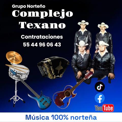 GRUPO NORTEÑO 55 4496 0643 image 1