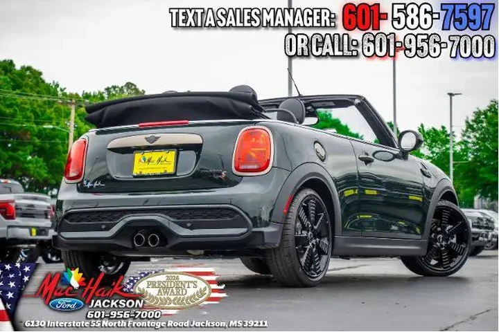 $32995 : MINI Convertible 2024 Cooper image 5