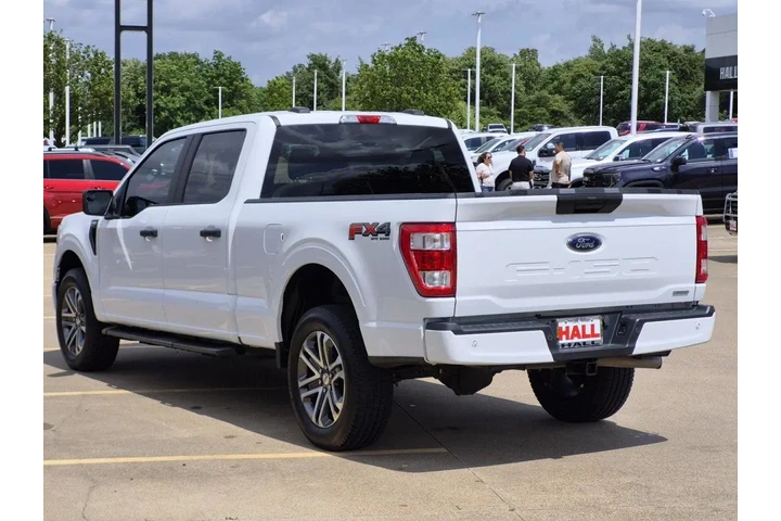 $36723 : Ford F-150 2022 4x4 XL 4dr S image 4