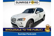 BMW X3 2013 AWD xDrive35i 4d en Fort Lauderdale