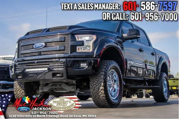 $29995 : Ford F-150 2017 4x4 XL 4dr S image 3