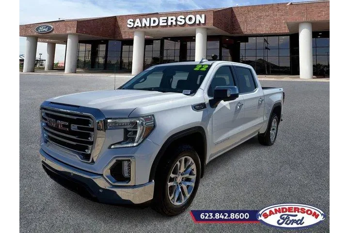 $39888 : GMC Sierra 1500 Limited 2022 image 7