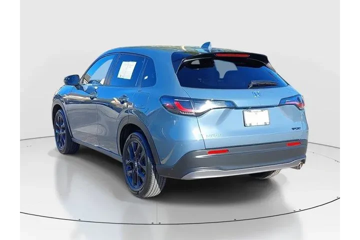 $24699 : Honda HR-V 2024 Sport 4dr Cr image 7