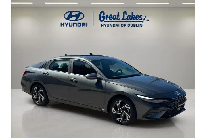 $20566 : Hyundai ELANTRA 2024 SEL 4dr image 7