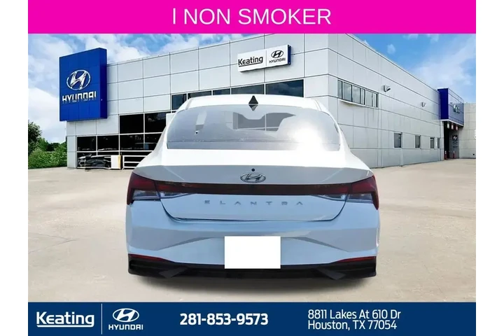 $15697 : Hyundai ELANTRA 2021 SEL 4dr image 6