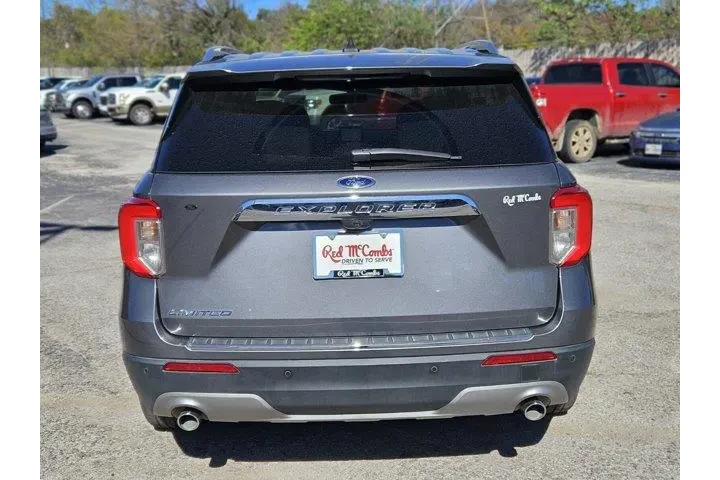 $29500 : Ford Explorer 2022 Limited 4 image 4