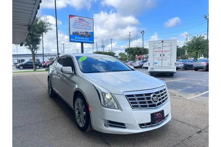 $16900 : 2015 XTS Premium image 3