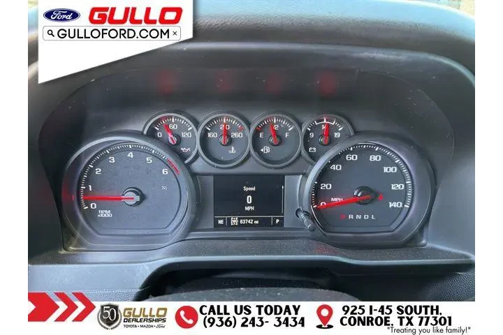 $34991 : Chevrolet Silverado 1500 202 image 7