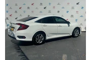 $14995 : 2017 Civic Sedan LX CVT thumbnail