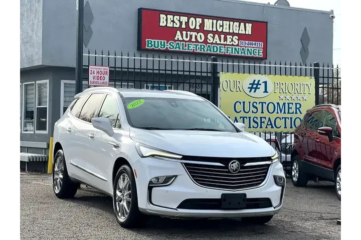 $20999 : 2022 BUICK ENCLAVE image 1