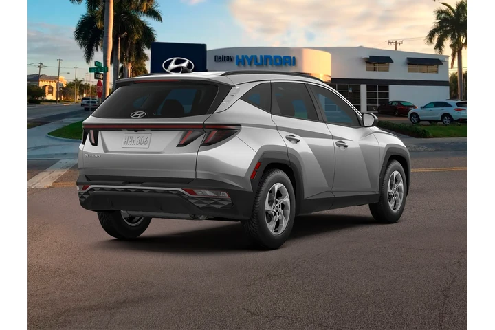 $20588 : Hyundai TUCSON 2023 SEL 4dr image 7