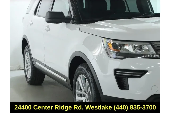 $16994 : Ford Explorer 2018 AWD XLT 4 image 8